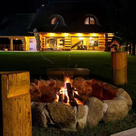 Villa Saski Zakatek, W Bajkowym Domku!!! Mazury, Sauna, Jezioro, Pomost, Sasek Maly