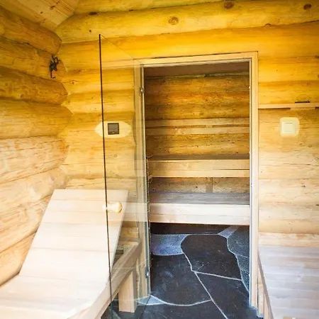 Villa Saski Zakatek, W Bajkowym Domku!!! Mazury, Sauna, Jezioro, Pomost, Sasek Maly