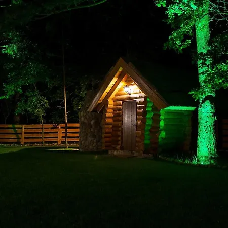 Saski Zakatek, W Bajkowym Domku!!! Mazury, Sauna, Jezioro, Pomost, *