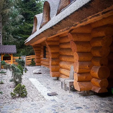 Saski Zakatek, W Bajkowym Domku!!! Mazury, Sauna, Jezioro, Pomost, Villa