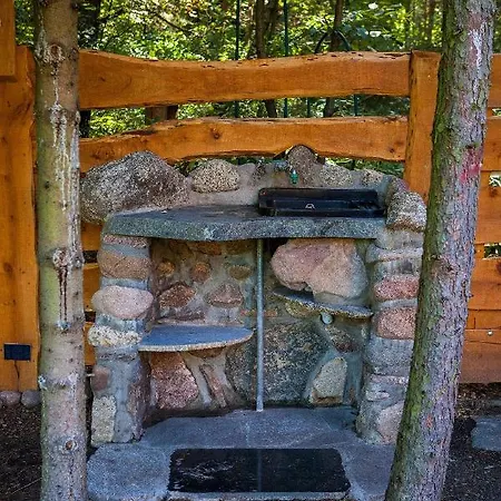 Saski Zakatek, W Bajkowym Domku!!! Mazury, Sauna, Jezioro, Pomost, Sasek Maly