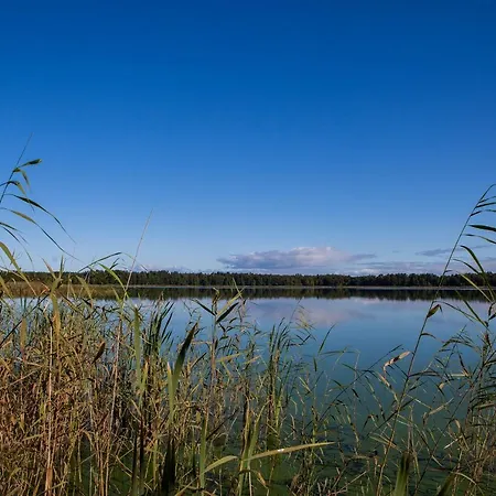 Saski Zakatek, W Bajkowym Domku!!! Mazury, Sauna, Jezioro, Pomost, Villa *