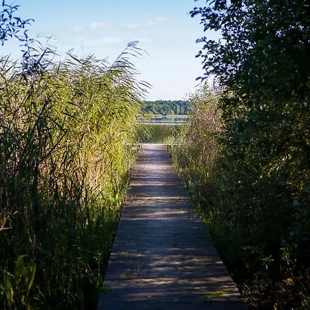Saski Zakatek, W Bajkowym Domku!!! Mazury, Sauna, Jezioro, Pomost, Villa