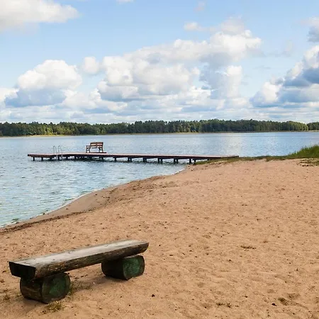 Villa Saski Zakatek, W Bajkowym Domku!!! Mazury, Sauna, Jezioro, Pomost, *