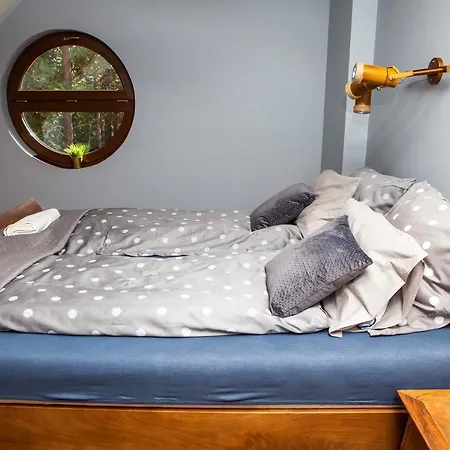 Saski Zakatek, W Bajkowym Domku!!! Mazury, Sauna, Jezioro, Pomost, * Sasek Maly