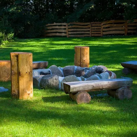 Villa Saski Zakatek, W Bajkowym Domku!!! Mazury, Sauna, Jezioro, Pomost,