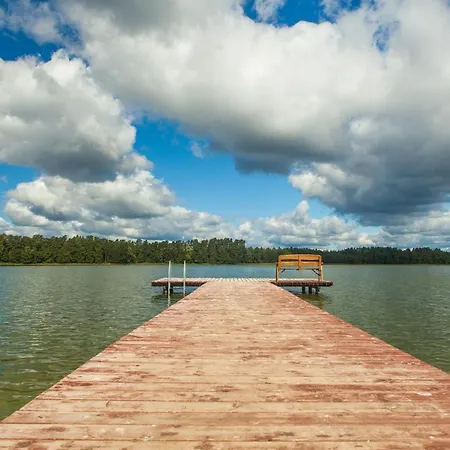 Saski Zakatek, W Bajkowym Domku!!! Mazury, Sauna, Jezioro, Pomost, *