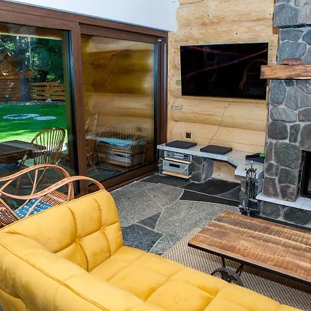 Saski Zakatek, W Bajkowym Domku!!! Mazury, Sauna, Jezioro, Pomost, Villa *