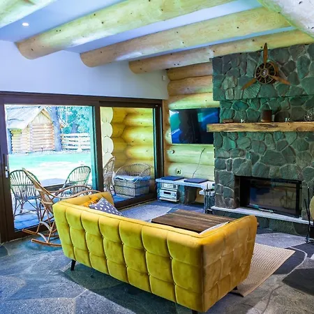 Saski Zakatek, W Bajkowym Domku!!! Mazury, Sauna, Jezioro, Pomost, Villa Sasek Maly