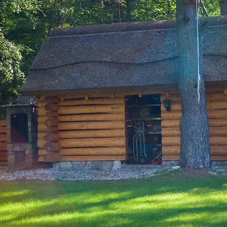 Saski Zakatek, W Bajkowym Domku!!! Mazury, Sauna, Jezioro, Pomost, Sasek Maly