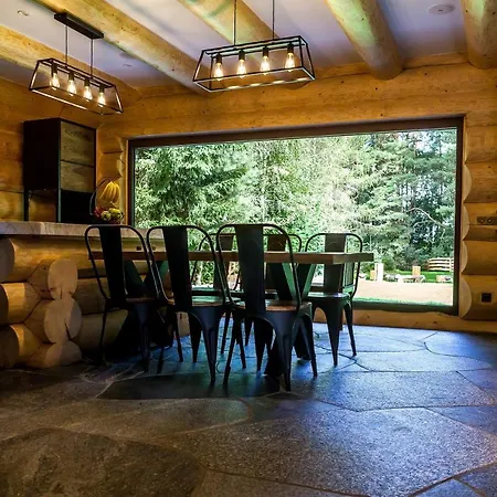 Saski Zakatek, W Bajkowym Domku!!! Mazury, Sauna, Jezioro, Pomost, Villa