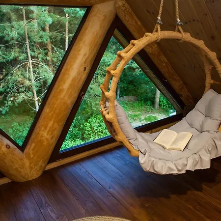 Villa Saski Zakatek, W Bajkowym Domku!!! Mazury, Sauna, Jezioro, Pomost, Sasek Maly