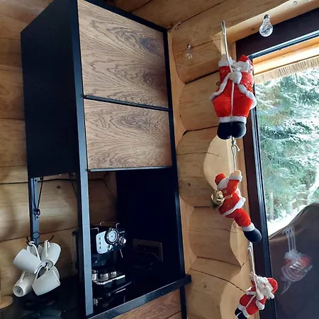 Saski Zakatek, W Bajkowym Domku!!! Mazury, Sauna, Jezioro, Pomost, Villa Sasek Maly