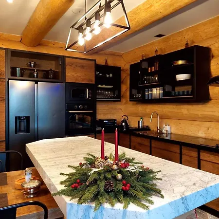 Saski Zakatek, W Bajkowym Domku!!! Mazury, Sauna, Jezioro, Pomost, Villa *