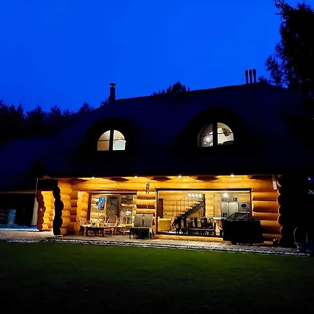 Villa Saski Zakatek, W Bajkowym Domku!!! Mazury, Sauna, Jezioro, Pomost, *