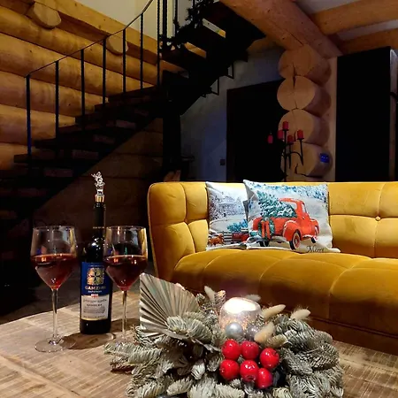 Villa Saski Zakatek, W Bajkowym Domku!!! Mazury, Sauna, Jezioro, Pomost, Sasek Maly