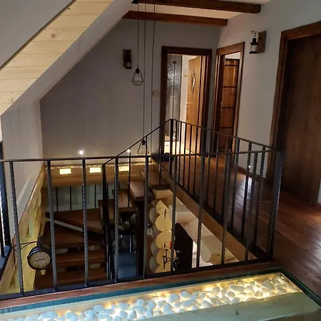 Saski Zakatek, W Bajkowym Domku!!! Mazury, Sauna, Jezioro, Pomost, Villa Sasek Maly