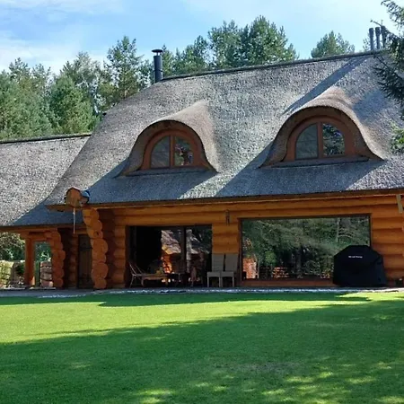 Villa Saski Zakatek, W Bajkowym Domku!!! Mazury, Sauna, Jezioro, Pomost, Sasek Maly