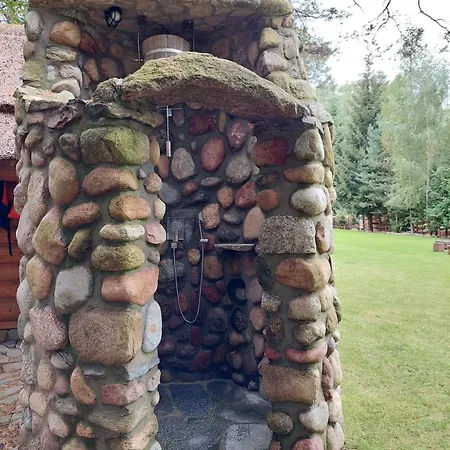 Saski Zakatek, W Bajkowym Domku!!! Mazury, Sauna, Jezioro, Pomost, Sasek Maly